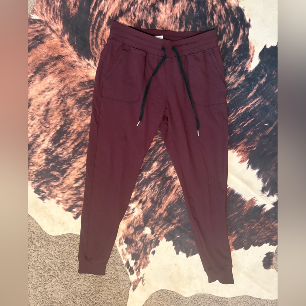 ZYIA Joggers (Purple)